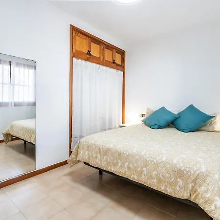 Amaravilla: Playa, Piscina Y Barbacoa Apartament Costa Del Silencio