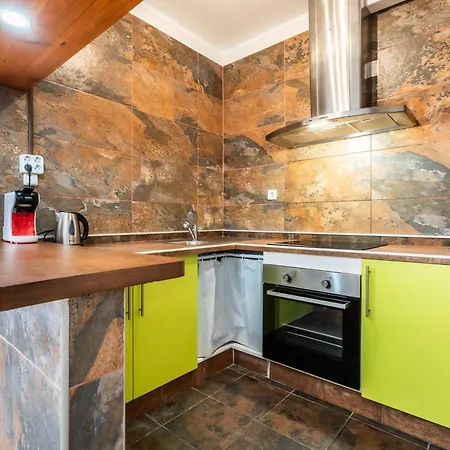 Apartament Amaravilla: Playa, Piscina Y Barbacoa