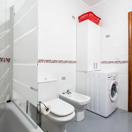 Apartament Amaravilla: Playa, Piscina Y Barbacoa *