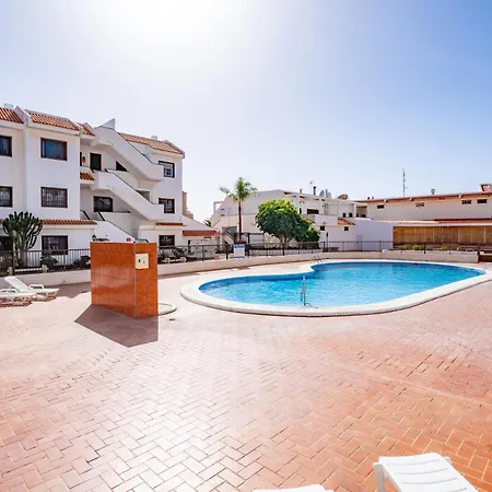 公寓 Amaravilla: Playa, Piscina Y Barbacoa