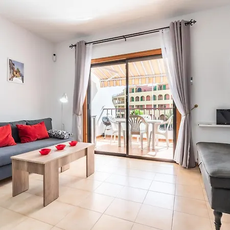 Apartament Amaravilla: Playa, Piscina Y Barbacoa