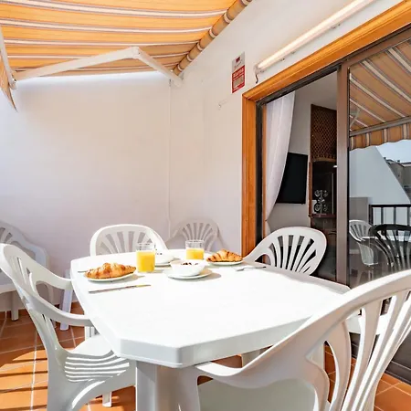 Amaravilla: Playa, Piscina Y Barbacoa * 德尔锡伦西奥海岸