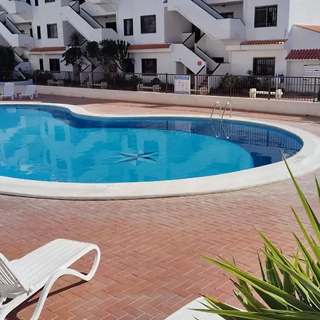 Amaravilla: Playa, Piscina Y Barbacoa Costa Del Silencio