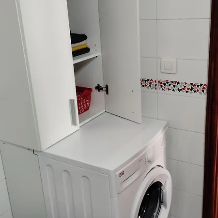 Apartament Amaravilla: Playa, Piscina Y Barbacoa Costa Del Silencio