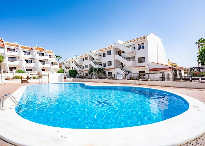 Amaravilla: Playa, Piscina Y Barbacoa *