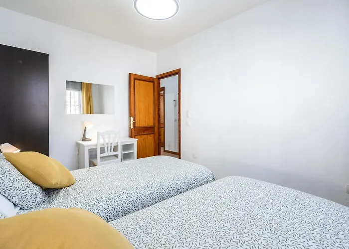 Amaravilla: Playa, Piscina Y Barbacoa 公寓 *