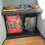 Apartament Amaravilla: Playa, Piscina Y Barbacoa
