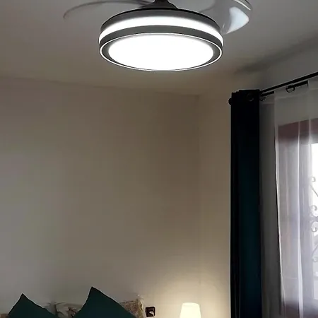 Amaravilla: Playa, Piscina Y Barbacoa アパート コスタ・デル・シレンチオ