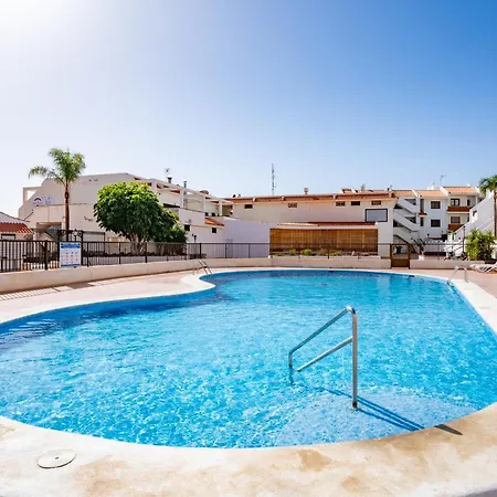 アパート Amaravilla: Playa, Piscina Y Barbacoa