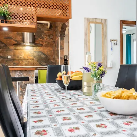 Amaravilla: Playa, Piscina Y Barbacoa Apartment Costa Del Silencio