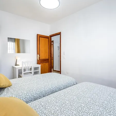 Amaravilla: Playa, Piscina Y Barbacoa アパート *