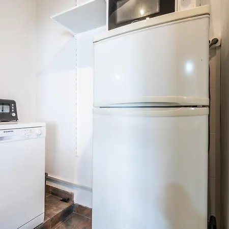 Amaravilla: Playa, Piscina Y Barbacoa アパート *