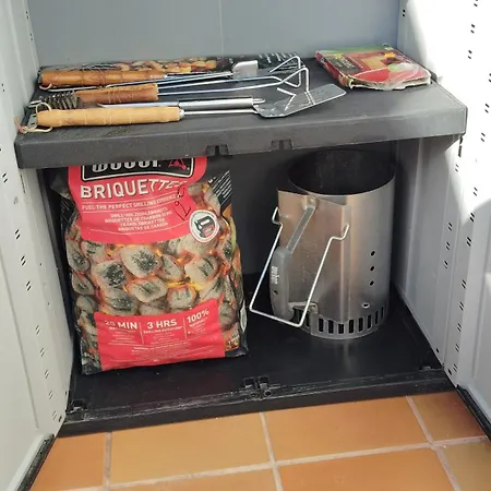 アパート Amaravilla: Playa, Piscina Y Barbacoa