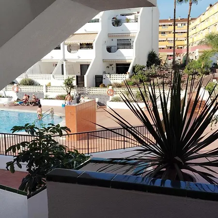 アパート Amaravilla: Playa, Piscina Y Barbacoa