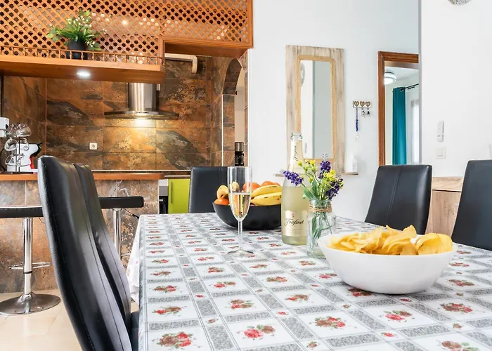 Amaravilla: Playa, Piscina Y Barbacoa Apartment Costa Del Silencio