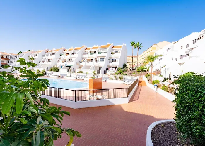 Apartamento Amaravilla: Playa, Piscina Y Barbacoa *