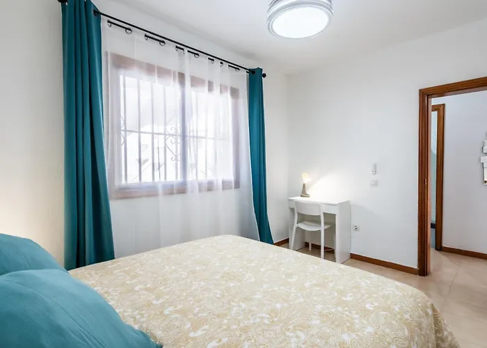 Amaravilla: Playa, Piscina Y Barbacoa *