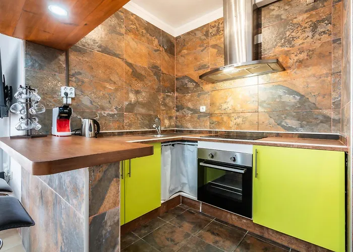 Apartment Amaravilla: Playa, Piscina Y Barbacoa