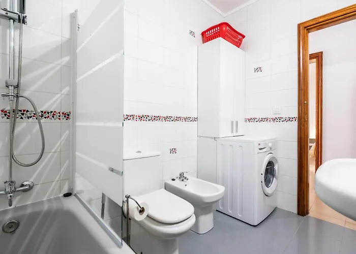 Apartamento Amaravilla: Playa, Piscina Y Barbacoa *