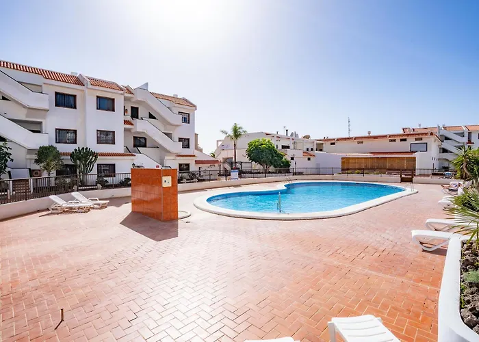 Apartment Amaravilla: Playa, Piscina Y Barbacoa