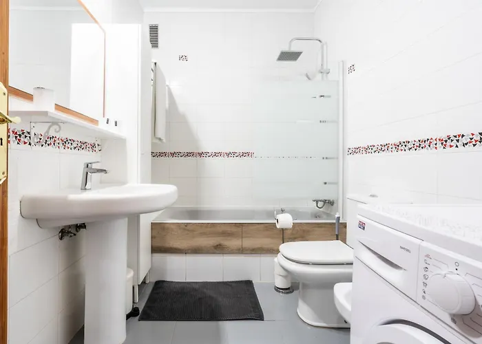 Amaravilla: Playa, Piscina Y Barbacoa Costa del Silencio