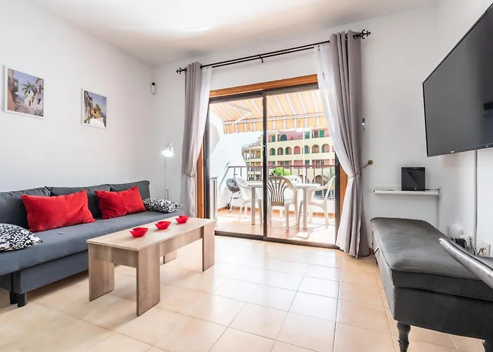 Apartamento Amaravilla: Playa, Piscina Y Barbacoa