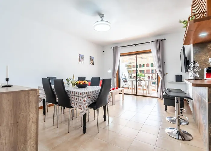 Amaravilla: Playa, Piscina Y Barbacoa