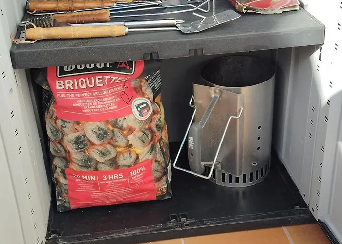 Apartment Amaravilla: Playa, Piscina Y Barbacoa