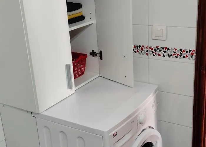 Apartamento Amaravilla: Playa, Piscina Y Barbacoa Costa del Silencio