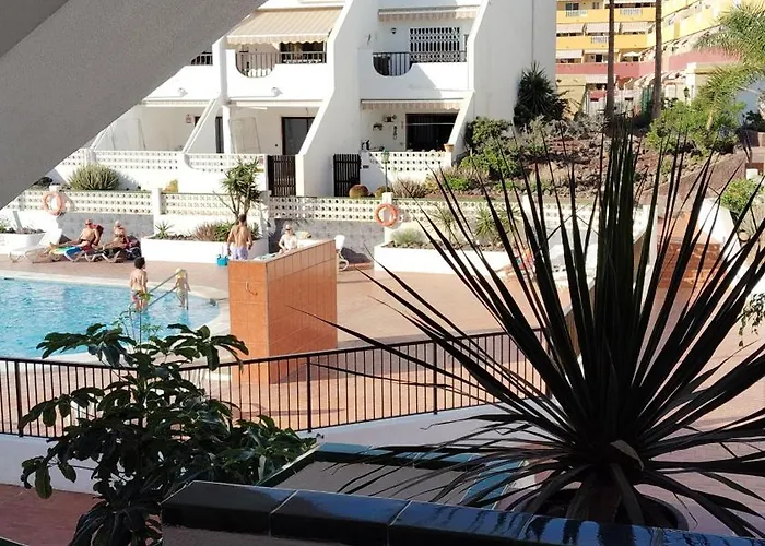 Apartment Amaravilla: Playa, Piscina Y Barbacoa