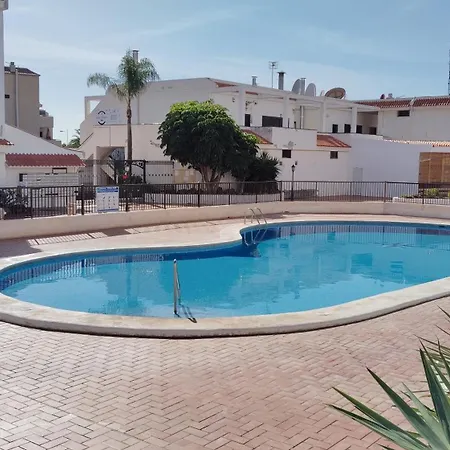 Amaravilla: Playa, Piscina Y Barbacoa Apartman *