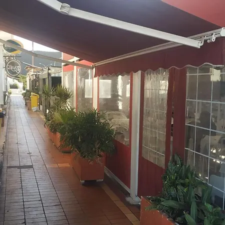 Apartman Amaravilla: Playa, Piscina Y Barbacoa Costa Del Silencio