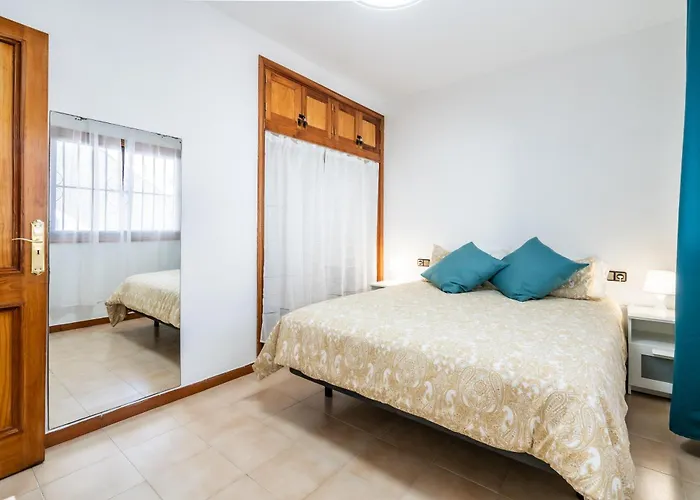 Amaravilla: Playa, Piscina Y Barbacoa Apartment Costa Del Silencio