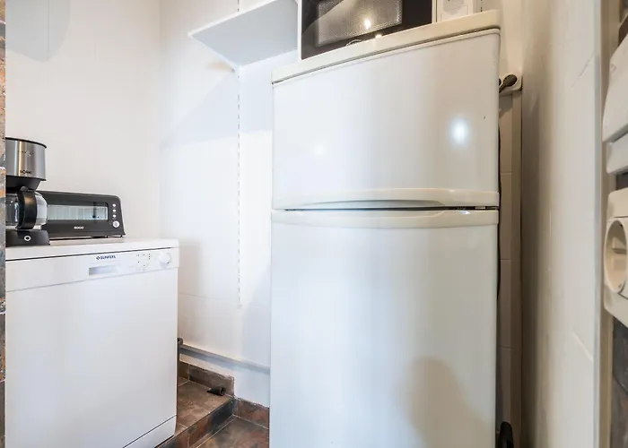 Amaravilla: Playa, Piscina Y Barbacoa Apartment *